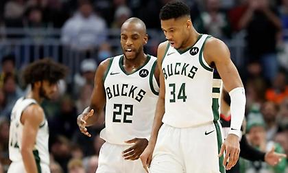 Μπακς: Επιστρέφει στα παρκέ μετά από 1,5 μήνα απουσίας ο Μίντλετον!