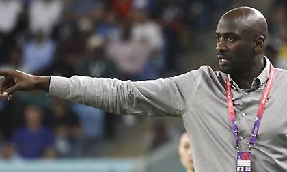 Ξανά τεχνικός στην Γκάνα ο Αντο