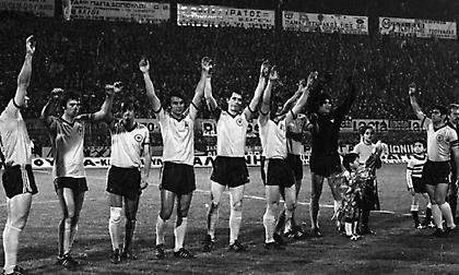 Η βραδιά που η ΑΕΚ του Φάντρονκ και του Μπάρλου, δεν πήρε απλώς μία πρόκριση, αλλά έφτιαξε ένα έργο τέχνης!