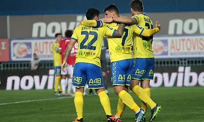 Η βαθμολογία των playouts: Ανάσα για Παναιτωλικό και Βόλο, έμεινε στο -4 ο ΠΑΣ