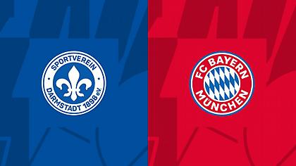 Ντάρμσταντ-Μπάγερν Μονάχου