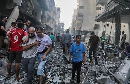 Τραγωδία δίχως τέλος στη Γάζα: 31.553 Παλαιστίνιοι έχουν σκοτωθεί από την στρατιωτική επιχείρηση του Ισραήλ