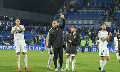 «Δώρο» της Χετάφε στην Ρεάλ - Νίκησε 1-0 τη Τζιρόνα!