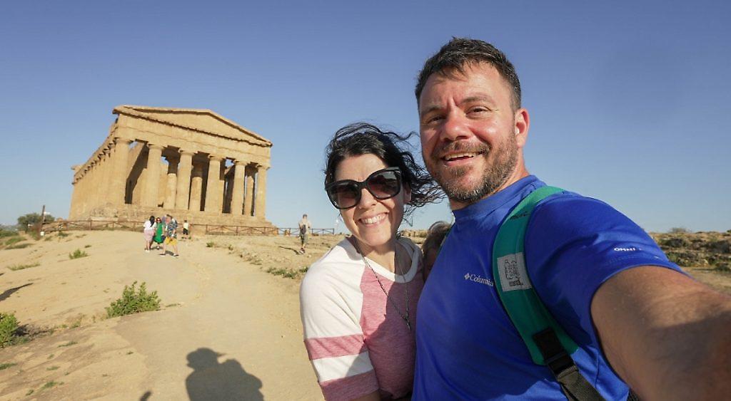 Happy Traveller στη Σικελία: Δείτε το Β’ μέρος του ταξιδιού στον ΣΚΑΪ- Δείτε το τρέιλερ