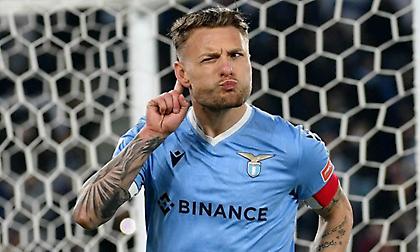 Οπαδοί της Λάτσιο «την έπεσαν» στον Ιμόμπιλε, παρουσία της οικογένειάς του!