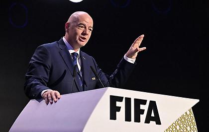 «Ζαλίζει» ο μισθός του Ινφαντίνο: Ο πρόεδρος της FIFA πήρε αύξηση και θα αμείβεται με 2,69 εκατ. ευρώ!