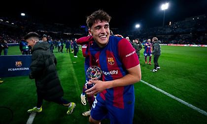 Με Κουμπαρσί ο κλήσεις της Ισπανίας για Κολομβία, Βραζιλία