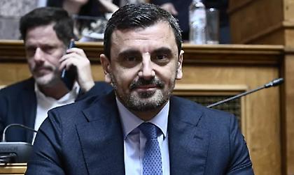 Νικολακόπουλος: «Να αναλάβουν όλοι τις ευθύνες τους»