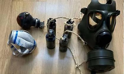 Συνελήφθησαν οι τρεις προσαχθέντες κατά την αστυνομική επιχείρηση στην Πανεπιστημιούπολη του Ζωγράφου