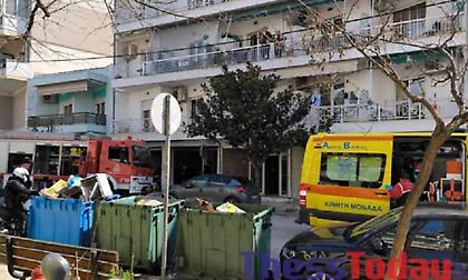 Αδιανόητη τραγωδία στην Αλεξανδρούπολη: 15χρονος έπεσε στο κενό μπροστά στα μάτια του πατέρα του