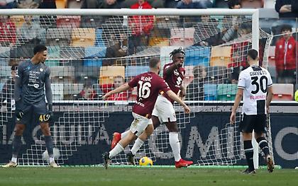 Μεγάλο «διπλό» στο Φρίουλι για την Τορίνο - Νίκη και για την Μόντσα κόντρα στην Κάλιαρι