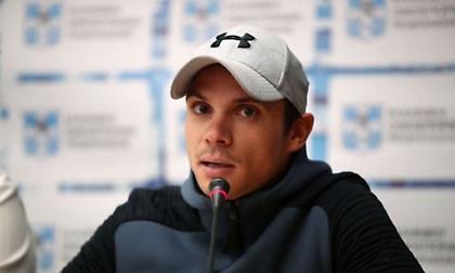 «Θετικό» δείγμα Βολικάκη από τους Ολυμπιακούς του Ρίο