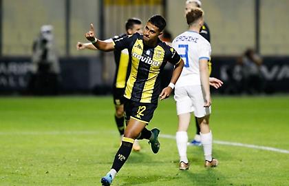 Ζαμόρα: «Ευλογημένος για τις ευκαιρίες που μου έδωσε το ποδόσφαιρο»