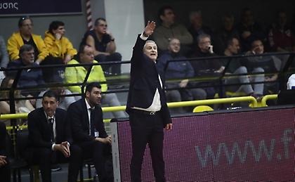 Ζούρος: «Πάρα πολλά τα προβλήματα, αλλά κάναμε καλή δουλειά»