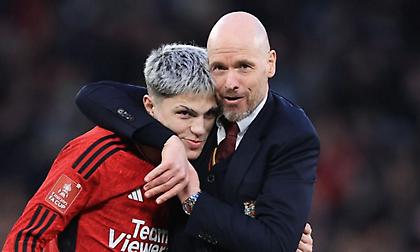 Τεν Χαγκ: «Οι παίκτες ήταν υπέροχοι, έχουμε ομάδα για το μέλλον»