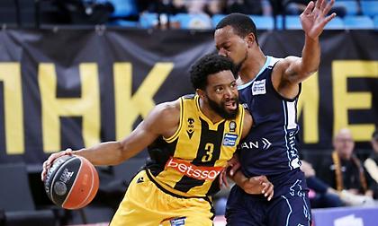 Stoiximan Basket League: Όλα τα σενάρια για την 6η θέση