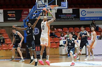 Προμηθέας: Ρεκόρ τριπόντων στην ιστορία του πρωταθλήματος