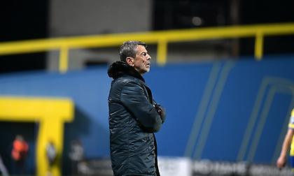 Πετράκης: «Να κρατήσουμε την ισορροπία μας, το νούμερο ένα είναι η νοοτροπία»