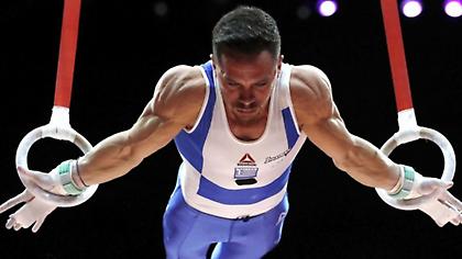 Το… 8ο θαύμα του Πετρούνια ήρθε στο Μπακού: 22 μήνες γεμάτοι κορυφές για τον «άρχοντα των κρίκων»