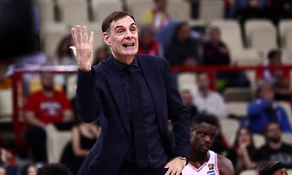 Μπαρτζώκας: Έφτασε τις 112 νίκες σε 118 παιχνίδια με τον Ολυμπιακό!