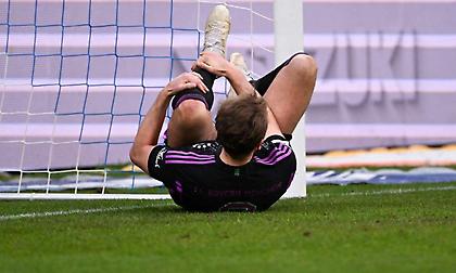 Τραυματίστηκε στον αστράγαλο ο Κέιν - Ταξιδεύει με την αποστολή της Αγγλίας