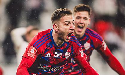 Επέστρεψε στην αγωνιστική δράση μετά από 147 μέρες και χρίστηκε σκόρερ ο Παπανικολάου της Ράκοφ!