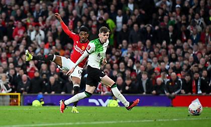 Τα γκολ από Ράσφορντ και Ντιαλό που χάρισαν την επική πρόκριση στη Γιουνάιτεντ!