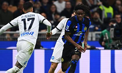 Γκέλα μετά από δέκα αγωνιστικές για την κουρασμένη Ίντερ!