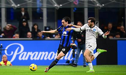 Ίντερ-Νάπολι 1-1