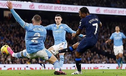 Σίτι-Τσέλσι στα ημιτελικά του Κυπέλλου Αγγλίας, με Κόβεντρι η Γιουνάιτεντ