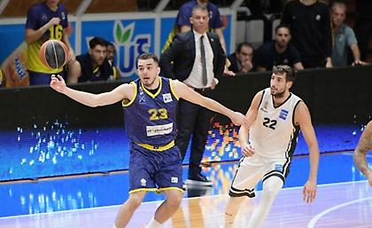 Λαύριο-Απόλλων Πάτρας