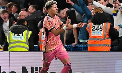 Τρομερή Λιντς, έπιασε κορυφή στην Championship ενώ ήταν στο -17 την πρωτοχρονιά!