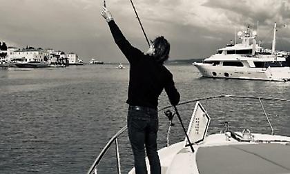 ΑΕΚ: Οικογενειακή απόδραση στις Σπέτσες για Μελισσανίδη-Αλμέιδα - Το... ψάρεμα του «Πελάδο»!