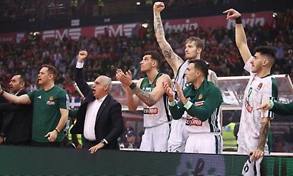 Πετρίδης: «Ακόμη μέσα στους στόχους του ο Παναθηναϊκός – Κρίσιμη η διπλή εβδομάδα»