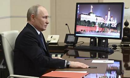 Νικητής των ρωσικών εκλογών με μόλις... 87,97% ο Πούτιν σύμφωνα με τα exit polls!