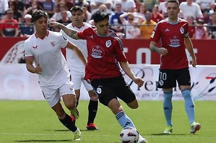 Διπλάρα με ανατροπή στο ντεμπούτο Χιράλδες για Θέλτα που… αγχώνει τη Σεβίλλη