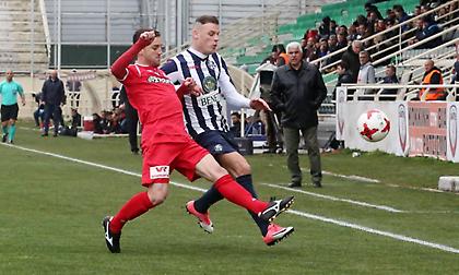 Πεντάμηνη φυλάκιση σε πρώην ποδοφαιριστή του Απόλλωνα Σμύρνης