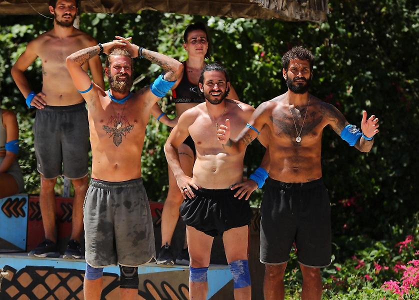 Survivor: Επιστροφές και ανατροπές!