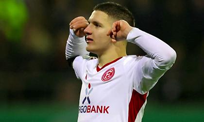 Οπαδοί της Φορτούνα Ντίσελντορφ μαζεύουν χρήματα για να αγοράσει η ομάδα τον Τζόλη!