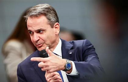 Μητσοτάκης για πανεπιστήμια: «Δεν επιτρέπουμε δήθεν 