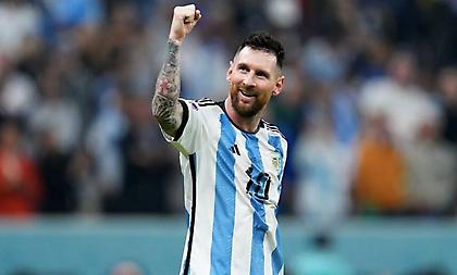Αργεντινή: Χωρίς Μέσι στα φιλικά του Μαρτίου