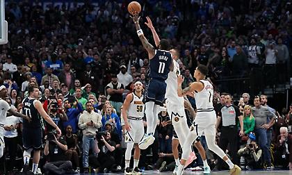 NBA Top 10: Η τελευταία λέξη Κάιρι και Μπαμ!