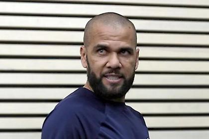 Αύριο αποφασίζει το δικαστήριο αν θα παραμείνει στη φυλακή ο Ντάνι Άλβες