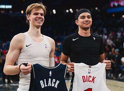 Η… ακατάλληλη φωτογραφία των ρούκι Μπλακ και Ντικ