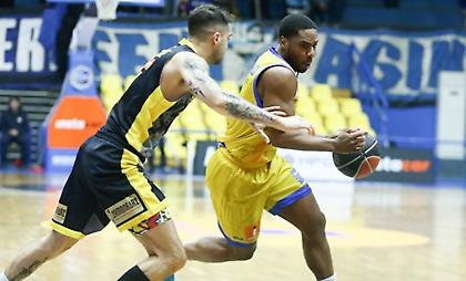 Stoiximan Basket League: MVP ο Ράγκλαντ