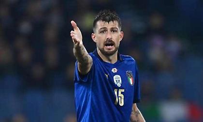 «Κόπηκε» από την εθνική Ιταλίας ο Ατσέρμπι λόγω των κατηγοριών Ζεσούς για ρατσιστική επίθεση