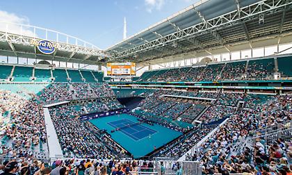 Οι κληρώσεις Τσιτσιπά και Σάκκαρη στο Μαϊάμι Όπεν