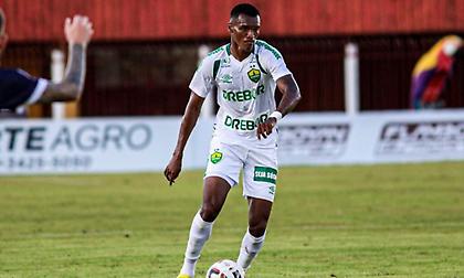 «Στα ραντάρ του Ολυμπιακού ο Ματέους Αλεξάντρε - Το καλοκαίρι η Κουιάμπα είχε απορρίψει πρόταση του Παναθηναϊκού»