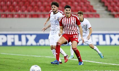 Στα ημιτελικά της Ευρώπης με τον Ολυμπιακό, αλλά όχι στην Κ19 της Ελλάδας!