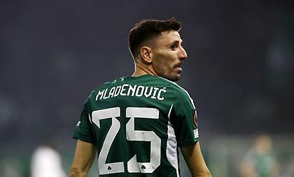 Κλήθηκε στη Σερβία ο Μλαντένοβιτς, λόγω του τραυματισμού του Τέρζιτς
